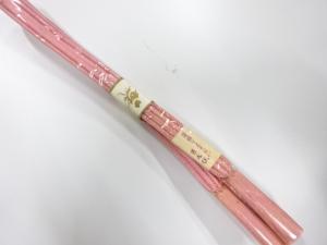 未使用品　正絹　手組帯締め
